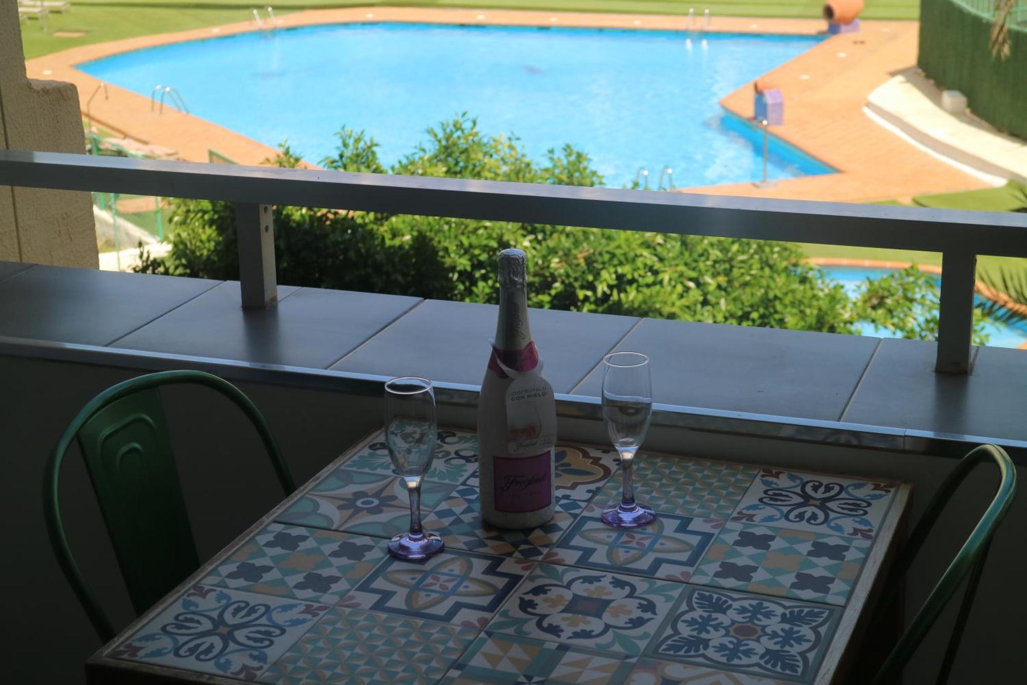 Los Molinos Apartment Maspalomas  Bagian luar foto
